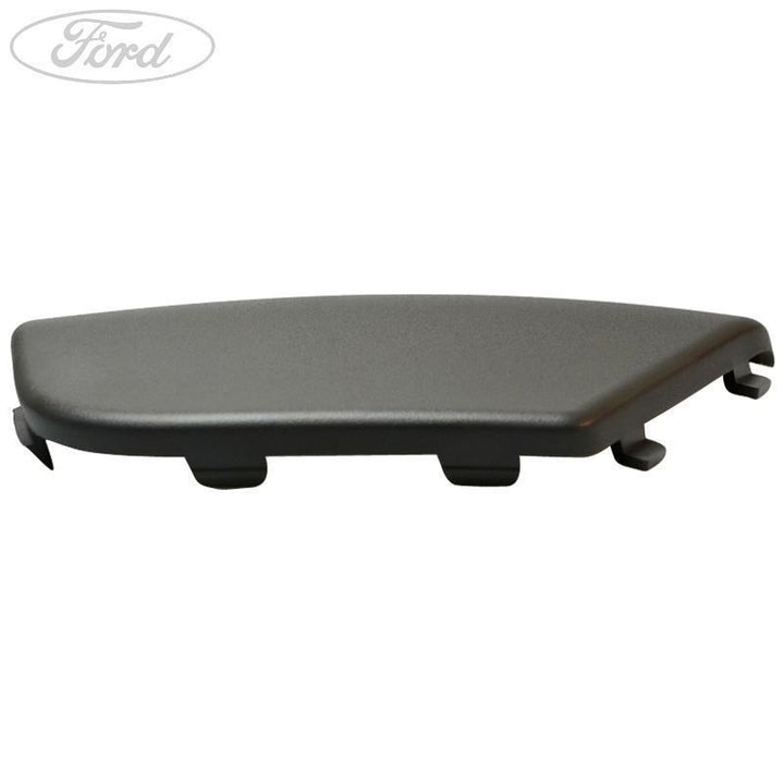 Cache oeillet de remorquage pare-chocs avant pour Ford Fiesta Sport 2008-2012