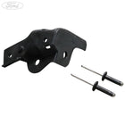 Support de pare-chocs avant avec extension de pare-chocs pour Ford Focus
