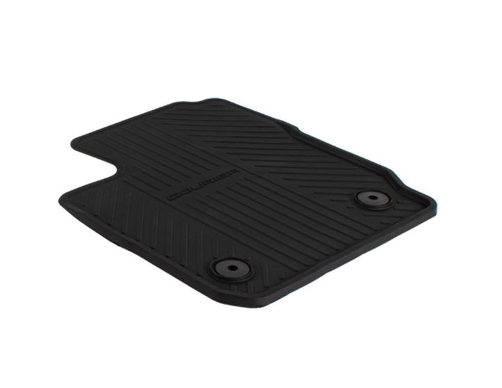 Ford Tapis de sol en Caoutchouc avant (TOURNEO COURIER 03/2014 – jusqu'à aujourd'hui)