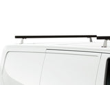 Barres de toit transversales 3e barre Q-Top (Q-Tech) Ford Transit/Tourneo Custom