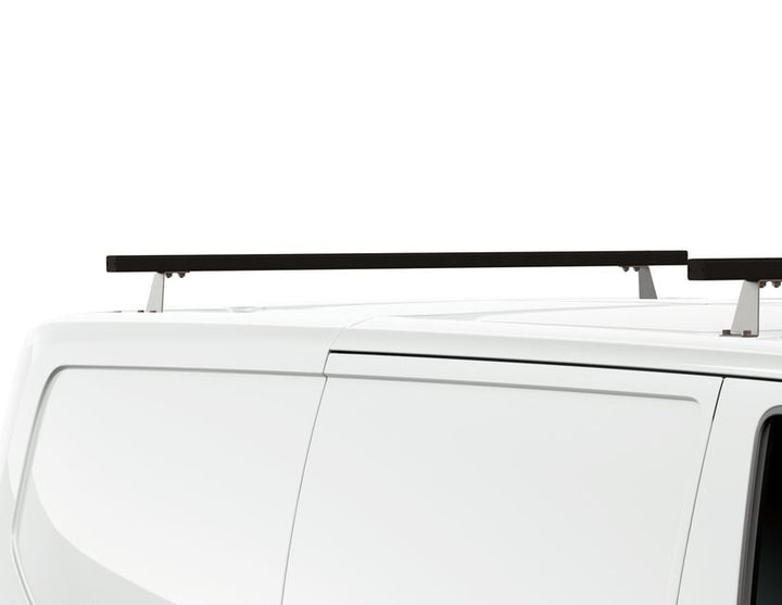 Barres de toit transversales 3e barre Q-Top (Q-Tech) Ford Transit/Tourneo Custom