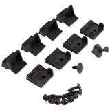 Kit de clips de fixation de bas de caisse pour Ford Mondeo