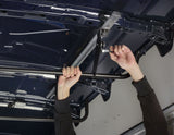 Galerie de toit intérieur pour Ford Transit à partir de 01/2014