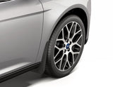 Bavettes avant profilées pour Ford Focus Electric à partir de 02/2010