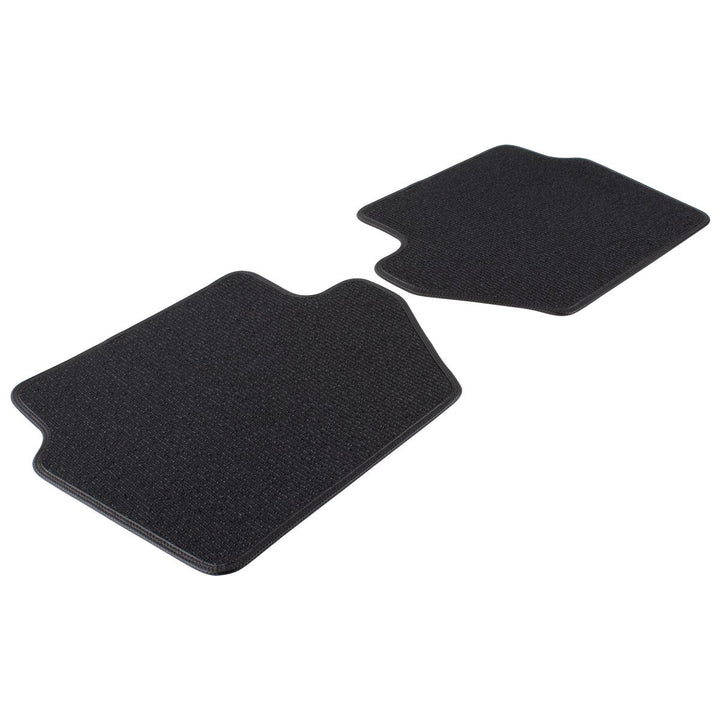 Tapis de sol Performance arrière noirs pour Ford Fiesta à partir de 07/2017