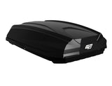 G3* Coffre de toit GP Rapture,520 l,noir brillant