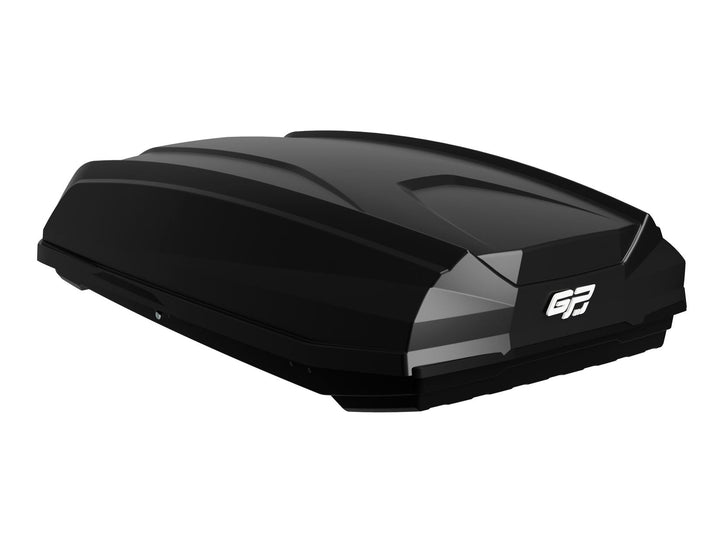 G3* Coffre de toit GP Rapture,520 l,noir brillant