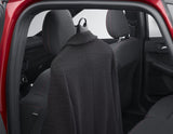 Originale Cintre avec support,noir mat