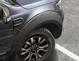 Extension passage de roue avant et arrière EGR pour Ford Ranger 02/2019-06/2022