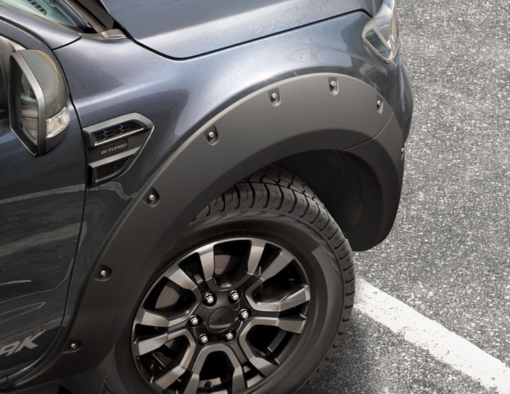 Extension passage de roue avant et arrière EGR pour Ford Ranger 02/2019-06/2022