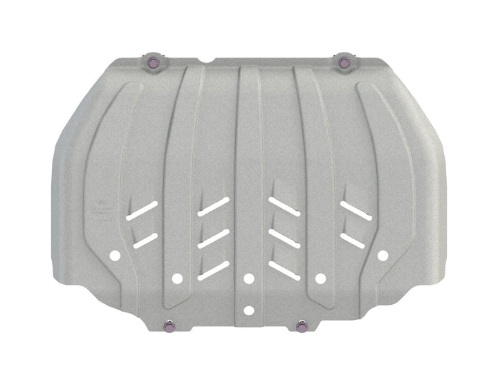 Originale Ford Ranger Protection antiprojection pour moteur et radiateur en aluminium