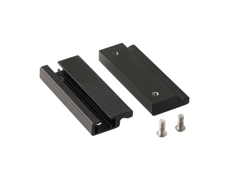 Kit d’adaptateurs ARB avec fente T pour galerie de toit jeu de 2 Ford Ranger