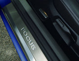 Originale Ford Focus 07/2004-12/2010 Seuils de portes avant