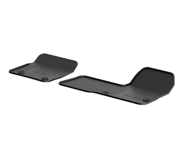 Ford Tapis de sol en Caoutchouc avant (TOURNEO CUSTOM 08/2012 – jusqu'à aujourd'hui)