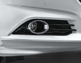 Logements de phares antibrouillard stylisés pour côté droit pour Ford Mondeo