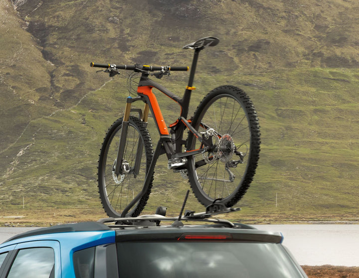 Porte-vélos Expert 298 Thule avec bras de fixation autoréglable