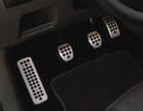 Originale Ford Focus 01/2008-12/2010 Kit couvre pédale sport aluminium