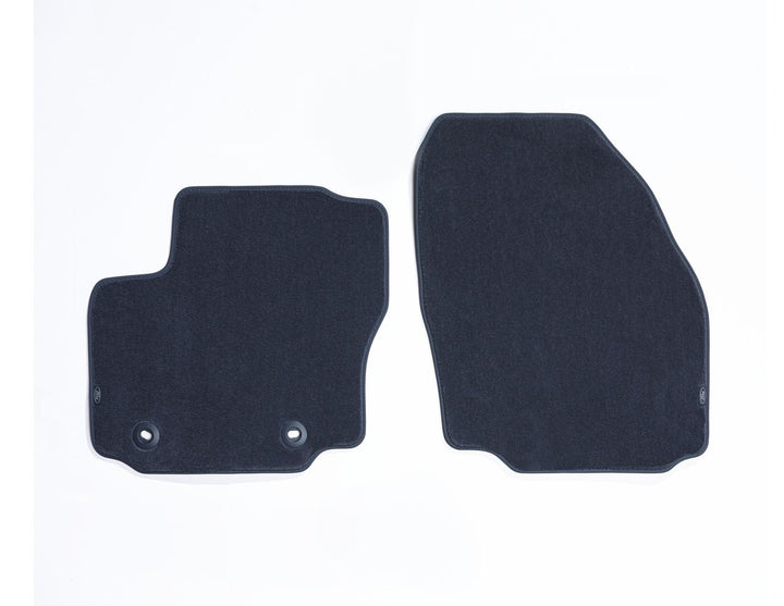 Originale Ford Galaxy®/S-MAX® Tapis de sol en velours avant,bleu