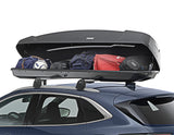 Coffre de toit Thule FORCE XT Alpine noir mat