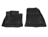 Originale Ford Transit Courier® Tapis de sol en caoutchouc avant, noirs