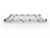 Galerie de toit Q-Top (Q-Tech) pour Ford Transit à partir de 01/2014