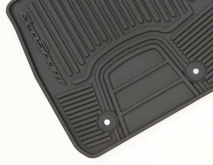 Originale Ford EcoSport® 10/2013-09/2017 Tapis de sol en caoutchouc avant,noir