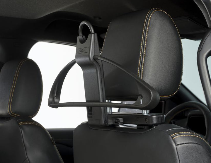 Originale Cintre avec support,noir mat