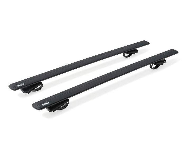 Barres de toit transversales Thule pour Ford Bronco à partir de 10/2022