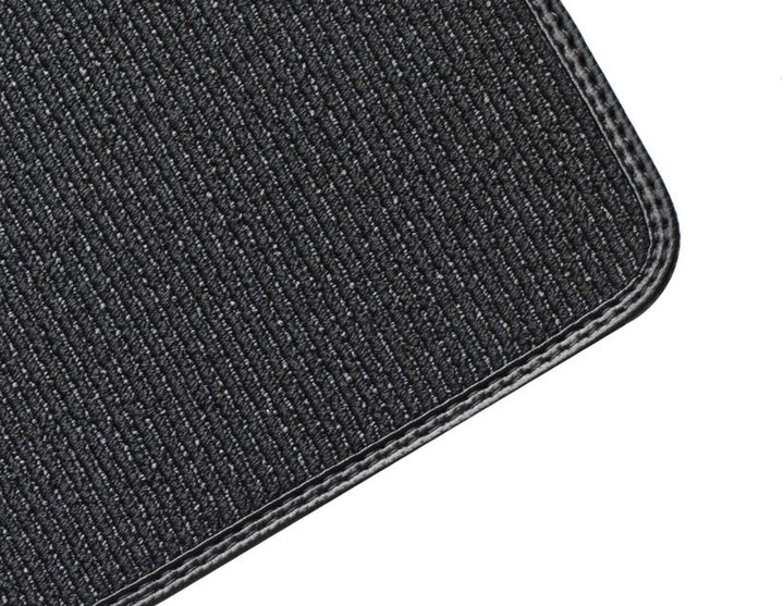 Tapis sol arrière premium noir Kuga 2016–2019 Ford Performance