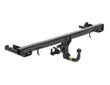 Attelage amovible et kit complet de faisceau électrique 13 broches Explorer PHEV 2019+