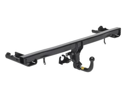 Attelage amovible et kit complet de faisceau électrique 13 broches Explorer PHEV 2019+