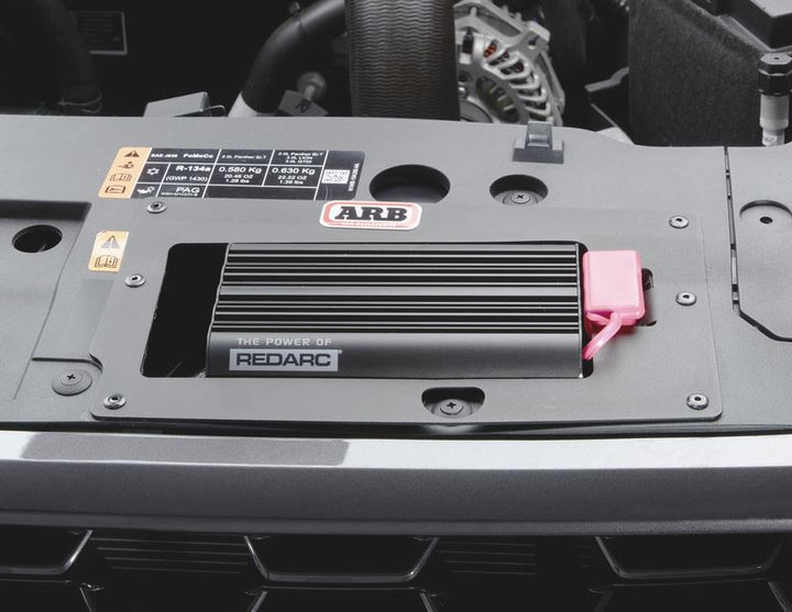 Kit de batterie auxiliaire ARB pour Ford Ranger à partir de 06/2022