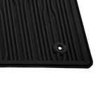 Originale Ford Transit Custom® Tapis de sol en caoutchouc avant,noirs