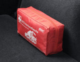 Trousse de premiers secours Nano rouge Kalff