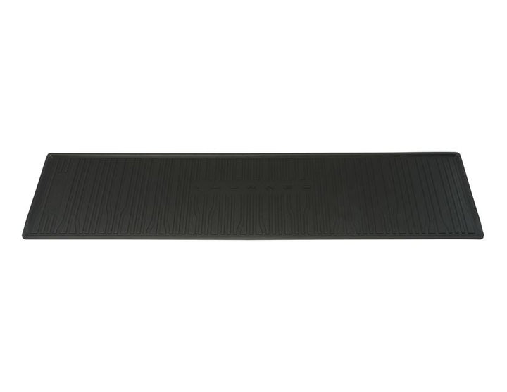 Tapis de coffre reversible noir pour Ford Tourneo Custom