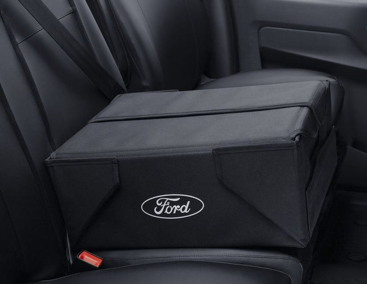 Originale Ford Casier organiseur repliable en tissu noir