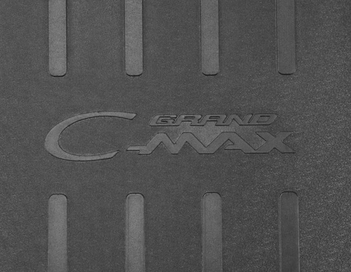 Originale Ford C-MAX® à partir de 11/2010 Bac de coffre antidérapant