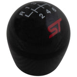 Pommeau de levier de vitesse Ford Performance avec logo ST