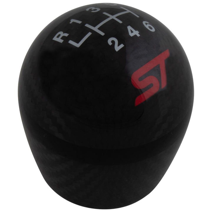 Pommeau de levier de vitesse Ford Performance avec logo ST