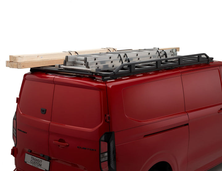 Ford Tourneo/Transit Custom ARB* Galerie de toit aluminium,avec kit de fixation