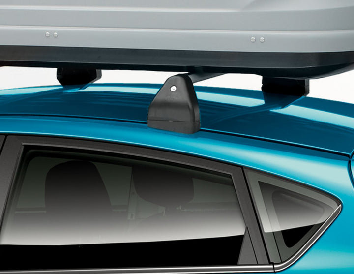 Originale Ford Fiesta 09/2008-06/2017 Barres de toit transversales