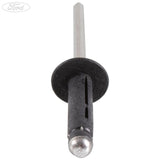 Ford Fiesta Mk7 Kit Lèvre de Pare-Chocs Avant 2012-2019