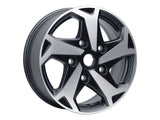 Originale Ford Transit/Tourneo Custom Jante en alliage 17