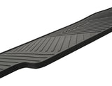 Ford Tapis de sol Caoutchouc noir arrière, 2ème rangée de sièges Transit Custom