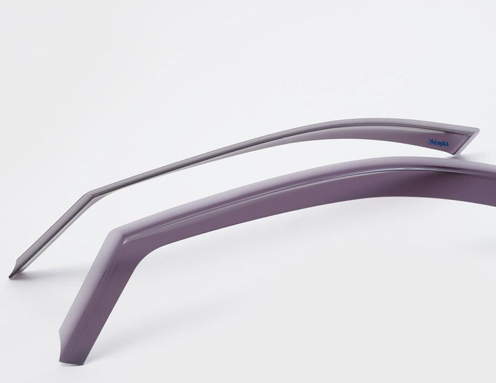 ClimAir Déflecteurs d’air vitres latérales avant Ford Ranger 01/2012-06/2022