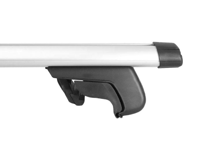 Ford Barres de toit transversales verrouillables aluminium origine constructeur