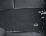Ford Tapis de sol en moquette noir avant pour Transit et Transit Custom