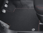 Tapis de sol velours Premium avant et arrière pour Ford Kuga