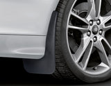 Bavettes arrière profilées pour Ford Mondeo à partir de 09/2014