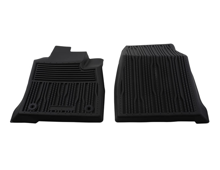 Originale Ford Tourneo®/Transit Courier® Tapis de sol en caoutchouc avant,noirs